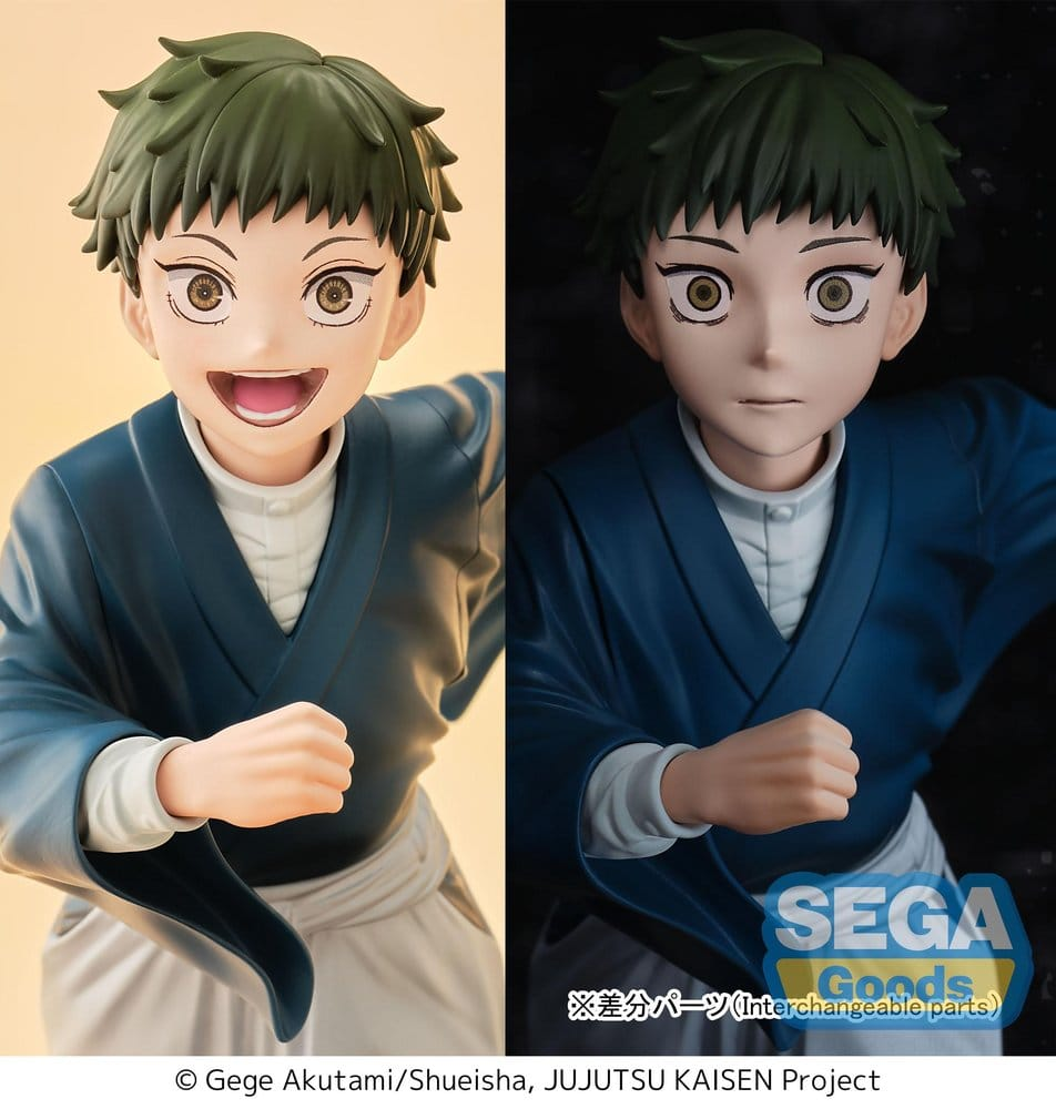 Jujutsu Kaisen: The Culling Game Luminasta Naoya Zen'in Childhood Ver