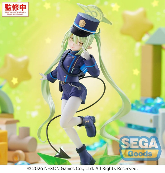 Blue Archive XStellar Nozomi