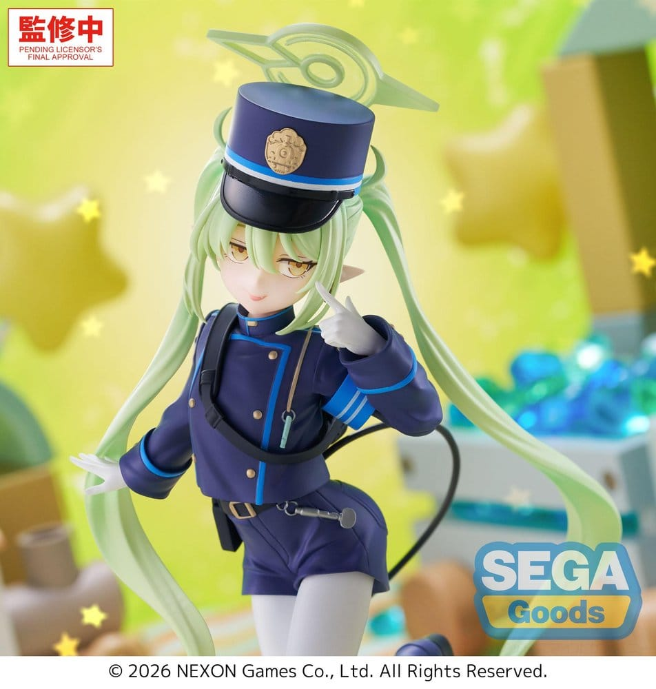 Blue Archive XStellar Nozomi