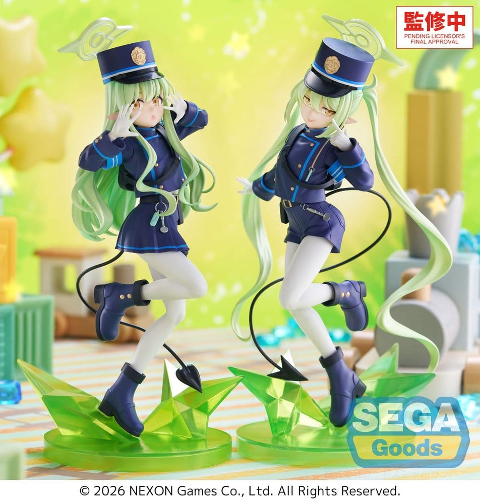 Blue Archive XStellar Hikari