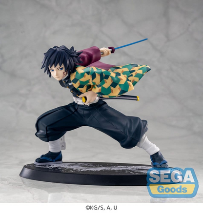 Demon Slayer: Kimetsu no Yaiba Luminasta Giyu Tomioka Awakening Ver