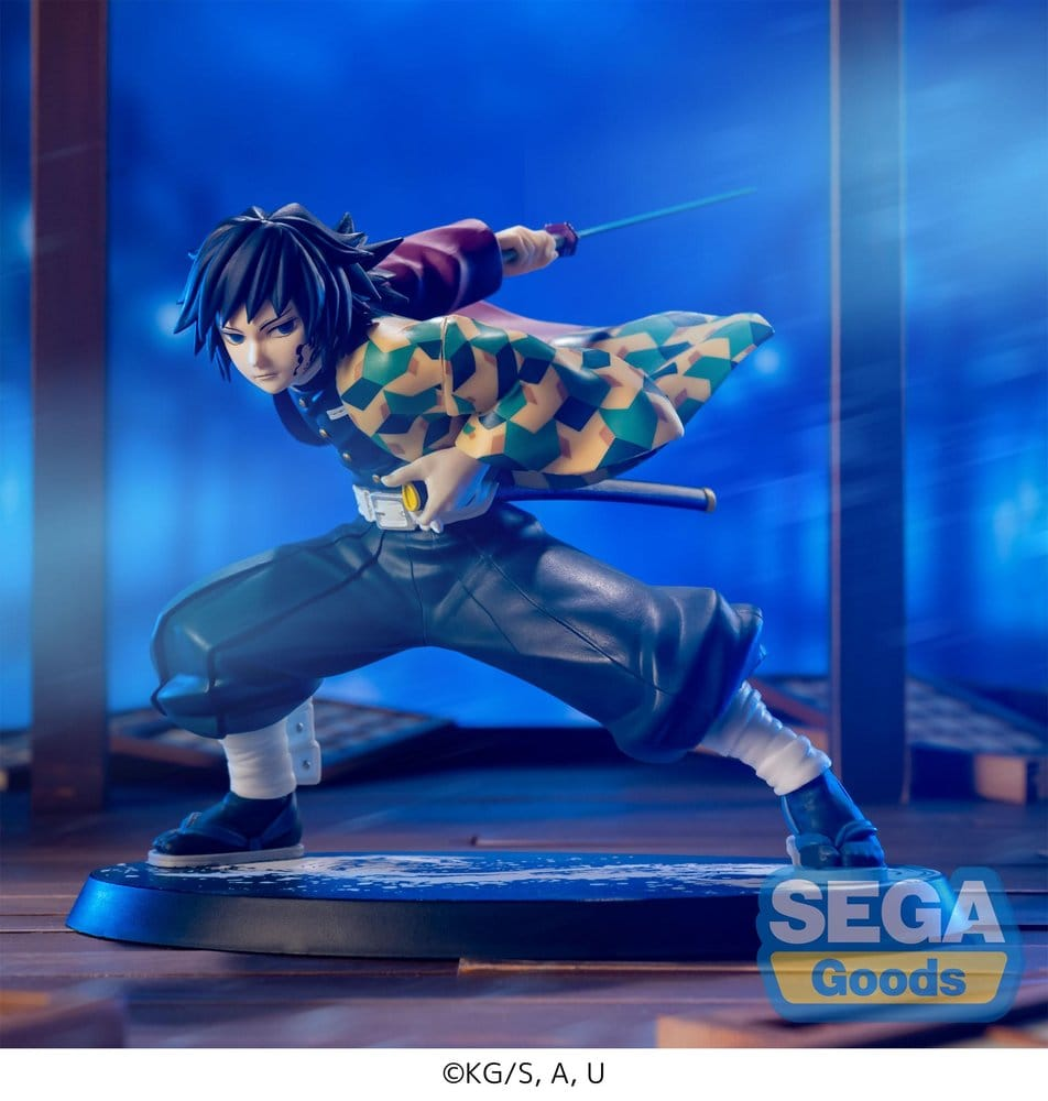 Demon Slayer: Kimetsu no Yaiba Luminasta Giyu Tomioka Awakening Ver