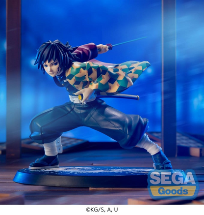 Demon Slayer: Kimetsu no Yaiba Luminasta Giyu Tomioka Awakening Ver