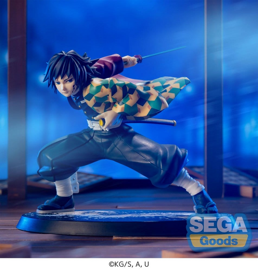Demon Slayer: Kimetsu no Yaiba Luminasta Giyu Tomioka Awakening Ver