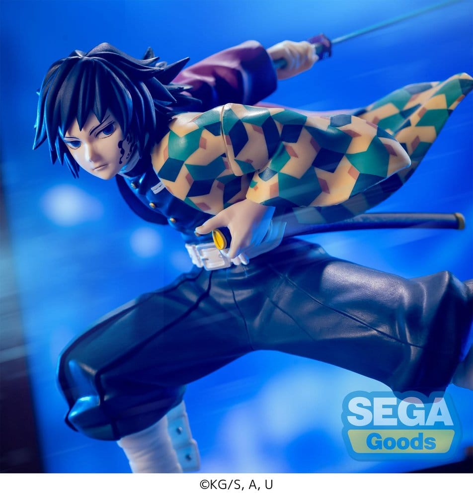 Demon Slayer: Kimetsu no Yaiba Luminasta Giyu Tomioka Awakening Ver