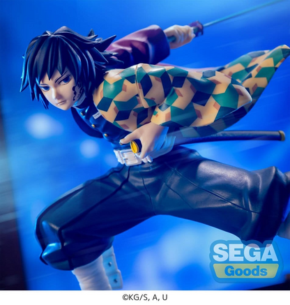 Demon Slayer: Kimetsu no Yaiba Luminasta Giyu Tomioka Awakening Ver