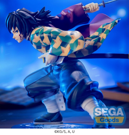 Demon Slayer: Kimetsu no Yaiba Luminasta Giyu Tomioka Awakening Ver