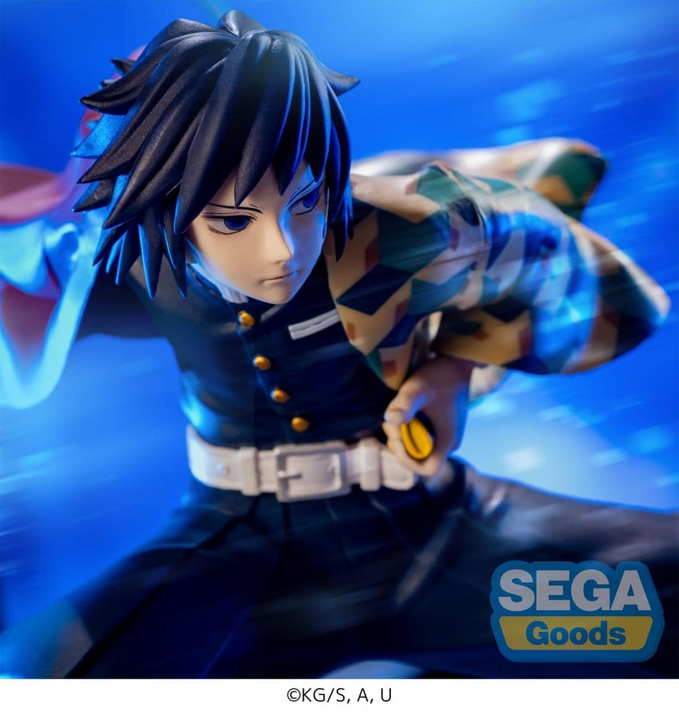 Demon Slayer: Kimetsu no Yaiba Luminasta Giyu Tomioka Awakening Ver