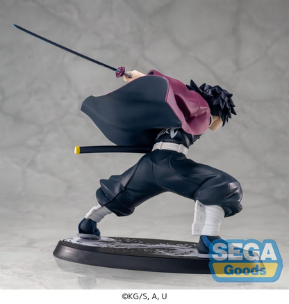 Demon Slayer: Kimetsu no Yaiba Luminasta Giyu Tomioka Awakening Ver
