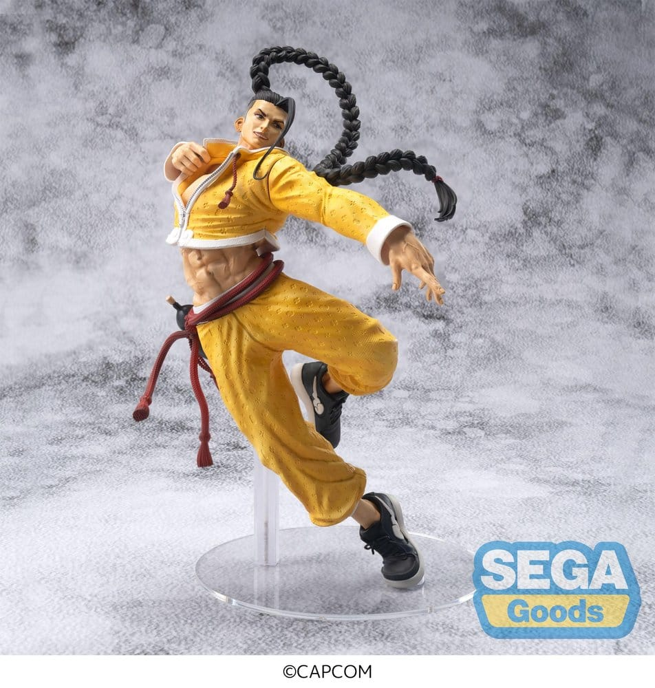 Street Fighter 6 FIGURIZMa Jamie
