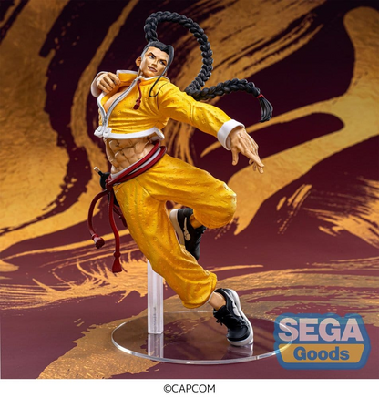 Street Fighter 6 FIGURIZMa Jamie