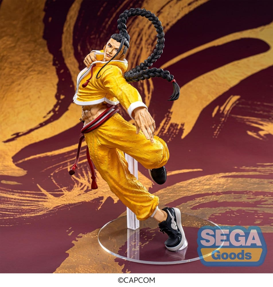 Street Fighter 6 FIGURIZMa Jamie