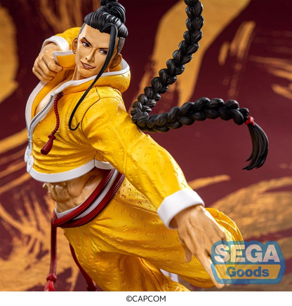 Street Fighter 6 FIGURIZMa Jamie