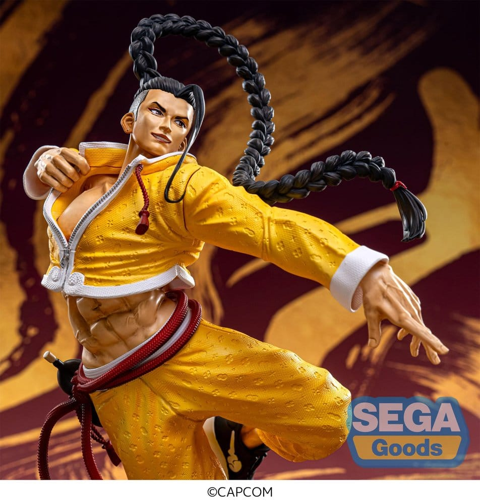 Street Fighter 6 FIGURIZMa Jamie