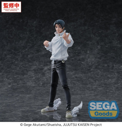 Jujutsu Kaisen The Culling Game GigantiX Yuta Okkotsu Manifestation Ver