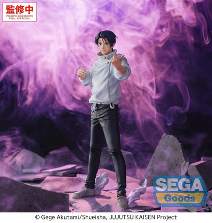 Jujutsu Kaisen The Culling Game GigantiX Yuta Okkotsu Manifestation Ver