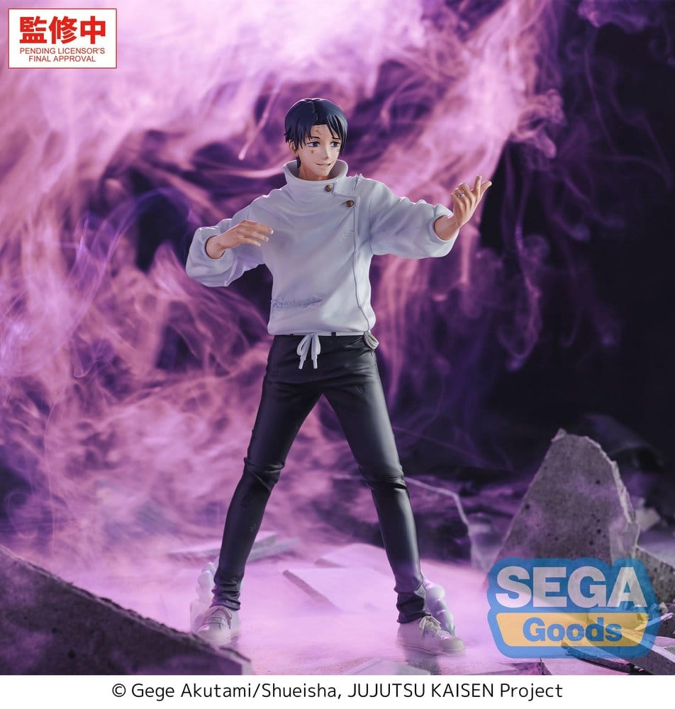 Jujutsu Kaisen The Culling Game GigantiX Yuta Okkotsu Manifestation Ver