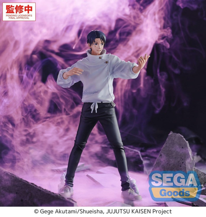 Jujutsu Kaisen The Culling Game GigantiX Yuta Okkotsu Manifestation Ver