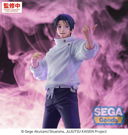 Jujutsu Kaisen The Culling Game GigantiX Yuta Okkotsu Manifestation Ver