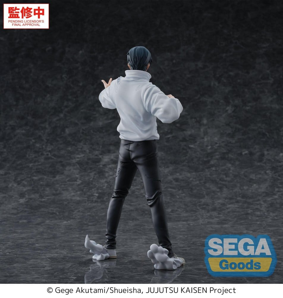 Jujutsu Kaisen The Culling Game GigantiX Yuta Okkotsu Manifestation Ver