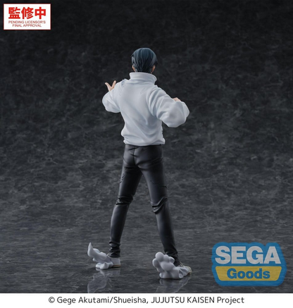 Jujutsu Kaisen The Culling Game GigantiX Yuta Okkotsu Manifestation Ver