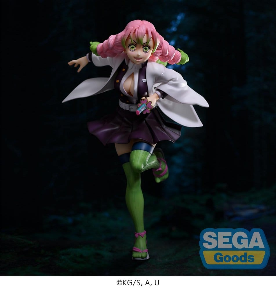 Demon Slayer: Kimetsu no Yaiba FIGURIZMa Mitsuri Kanroji