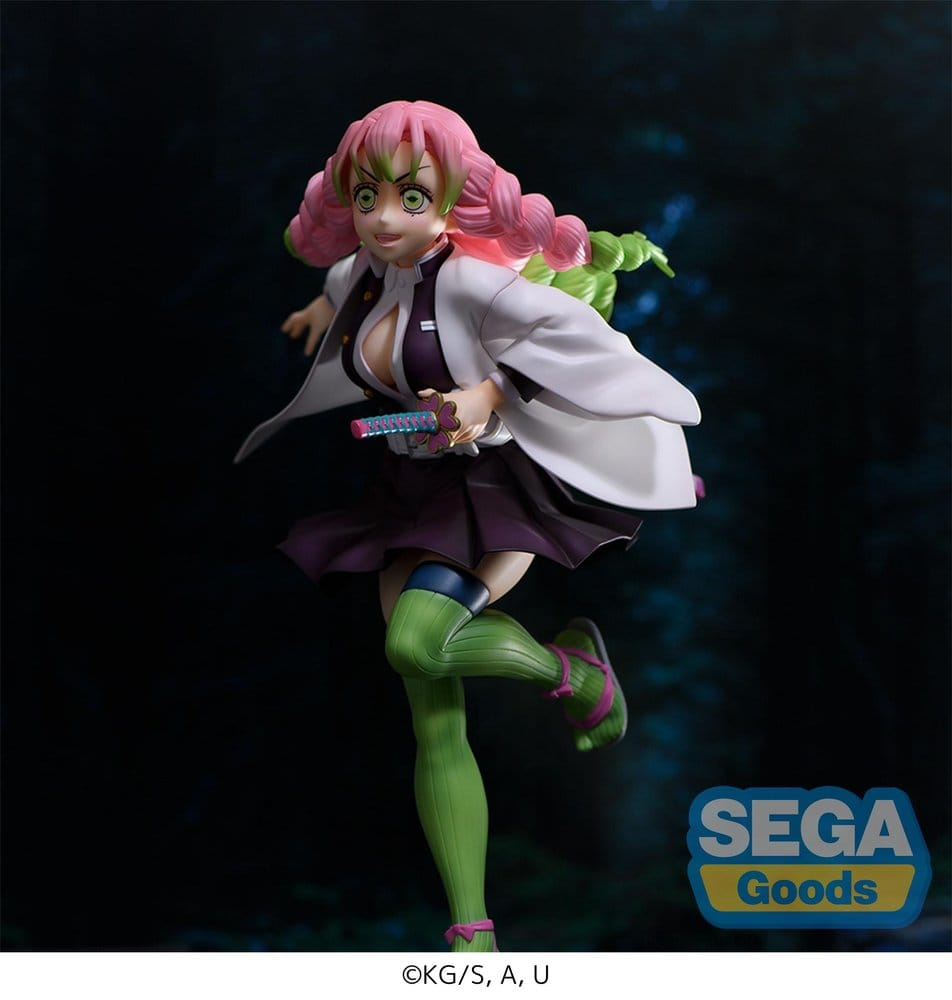 Demon Slayer: Kimetsu no Yaiba FIGURIZMa Mitsuri Kanroji