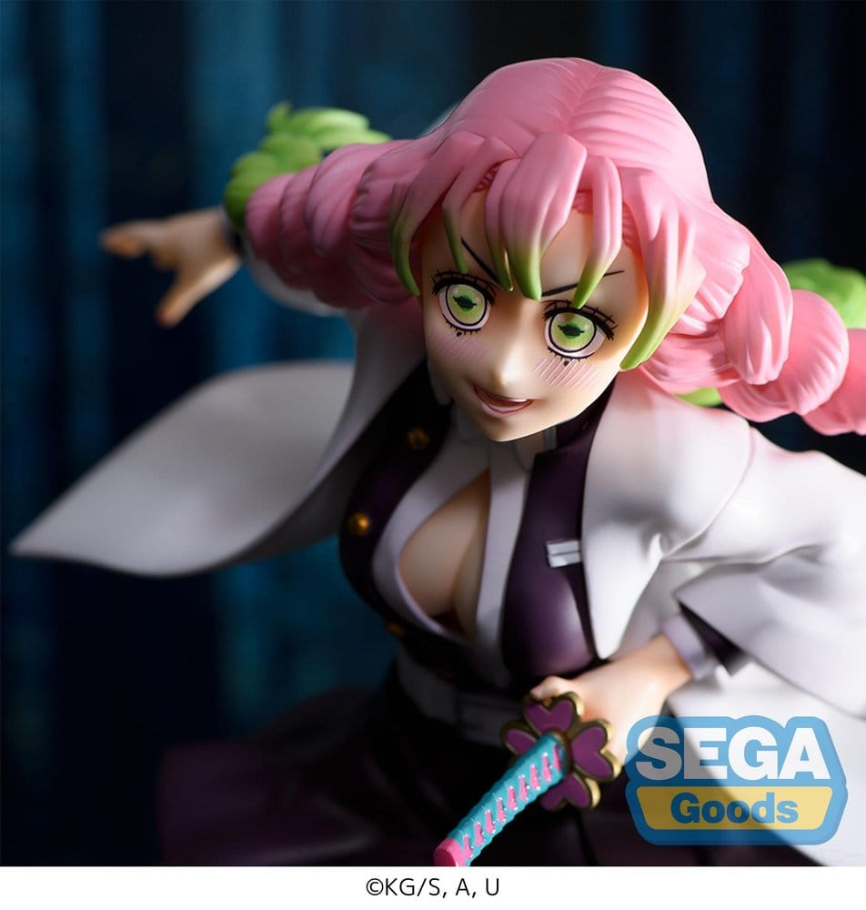 Demon Slayer: Kimetsu no Yaiba FIGURIZMa Mitsuri Kanroji