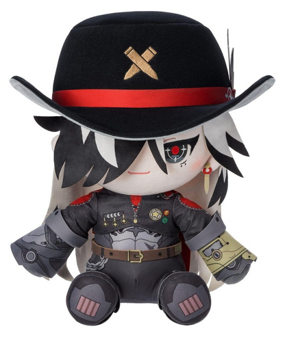 Honkai: Star Rail Mirucco Plush Series Boothill