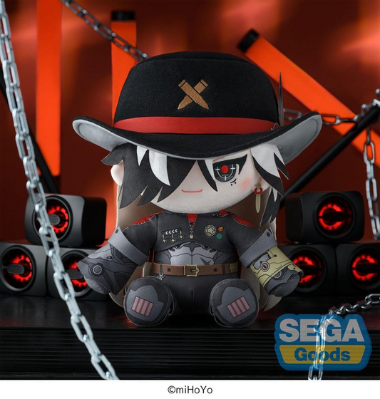 Honkai: Star Rail Mirucco Plush Series Boothill