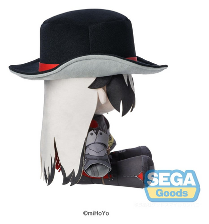 Honkai: Star Rail Mirucco Plush Series Boothill