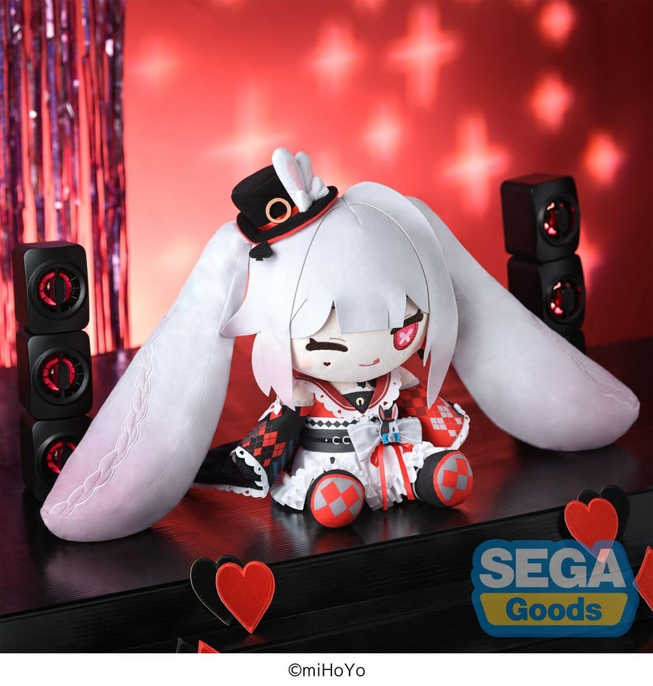 Honkai: Star Rail Mirucco Plush Series Sparkle