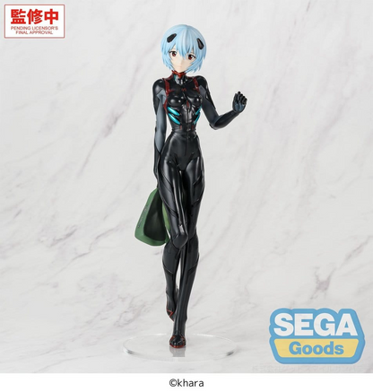 Rebuild of Evangelion FIGURIZMa Rei Ayanami (Tentative Name) Plugsuit Ver