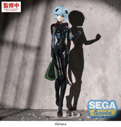 Rebuild of Evangelion FIGURIZMa Rei Ayanami (Tentative Name) Plugsuit Ver