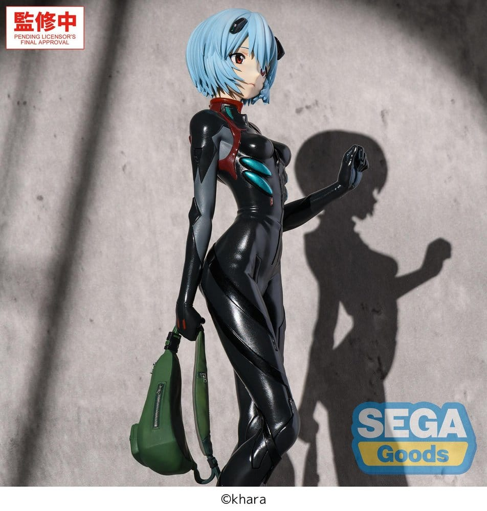 Rebuild of Evangelion FIGURIZMa Rei Ayanami (Tentative Name) Plugsuit Ver