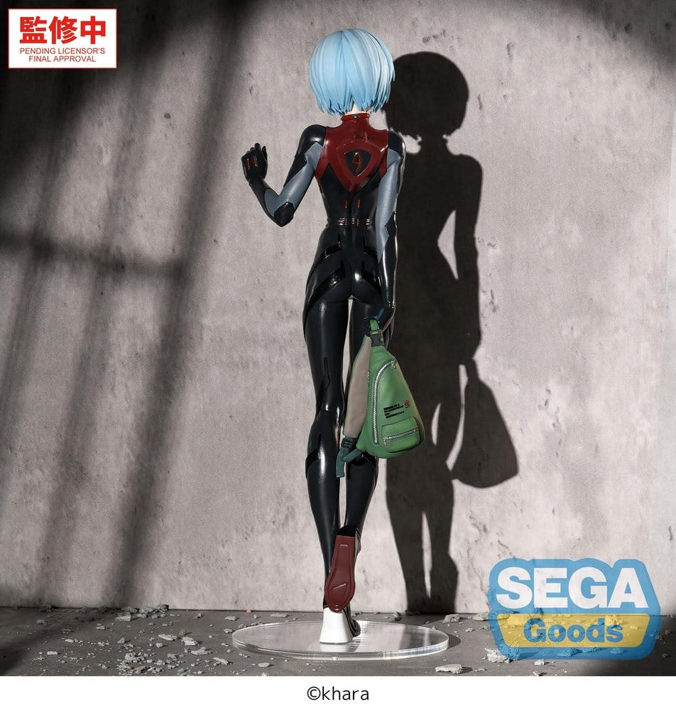 Rebuild of Evangelion FIGURIZMa Rei Ayanami (Tentative Name) Plugsuit Ver