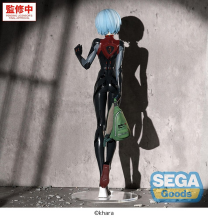 Rebuild of Evangelion FIGURIZMa Rei Ayanami (Tentative Name) Plugsuit Ver
