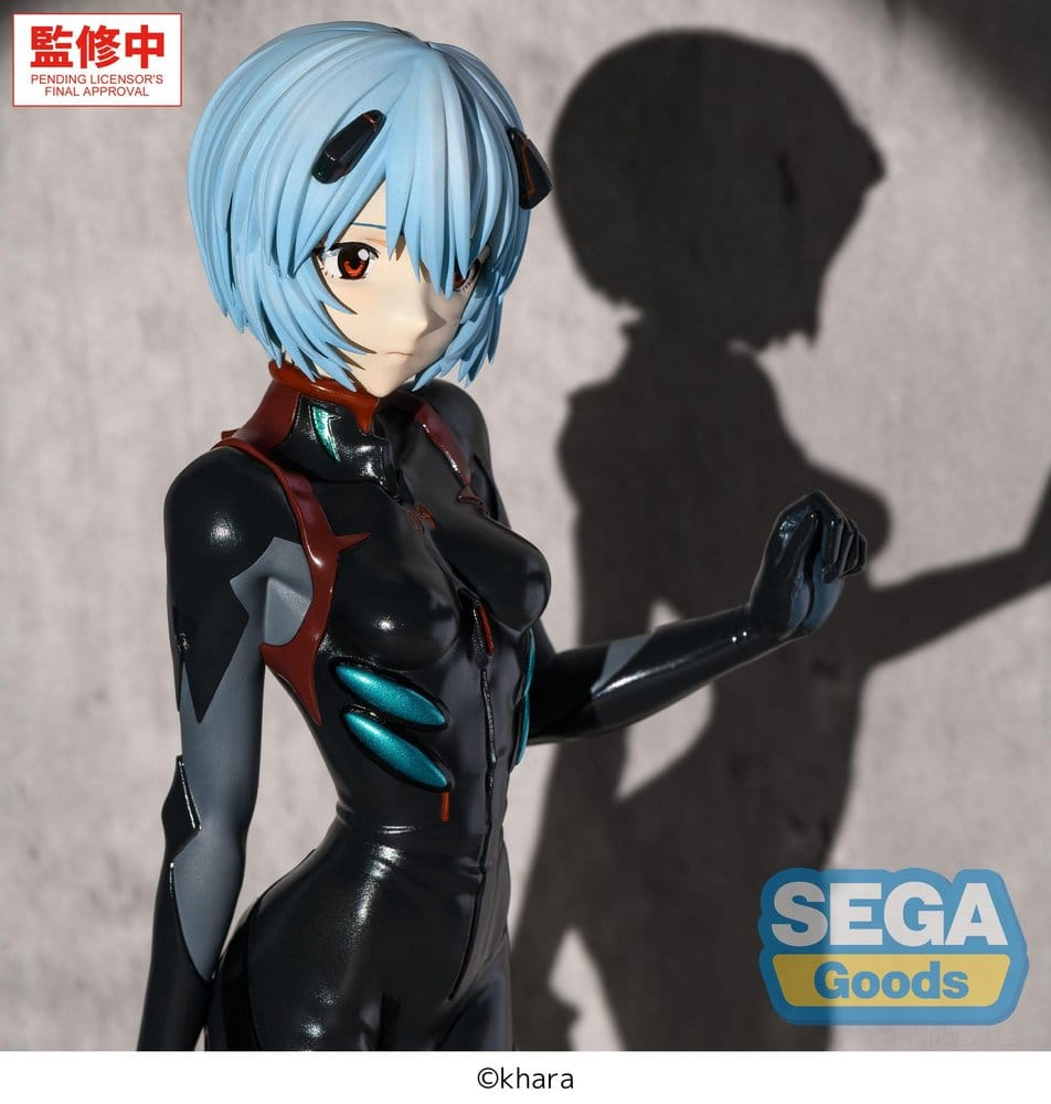Rebuild of Evangelion FIGURIZMa Rei Ayanami (Tentative Name) Plugsuit Ver