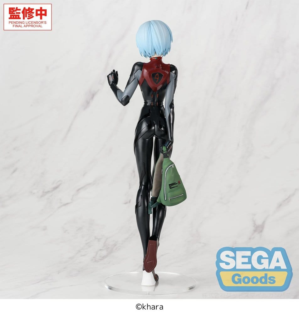Rebuild of Evangelion FIGURIZMa Rei Ayanami (Tentative Name) Plugsuit Ver