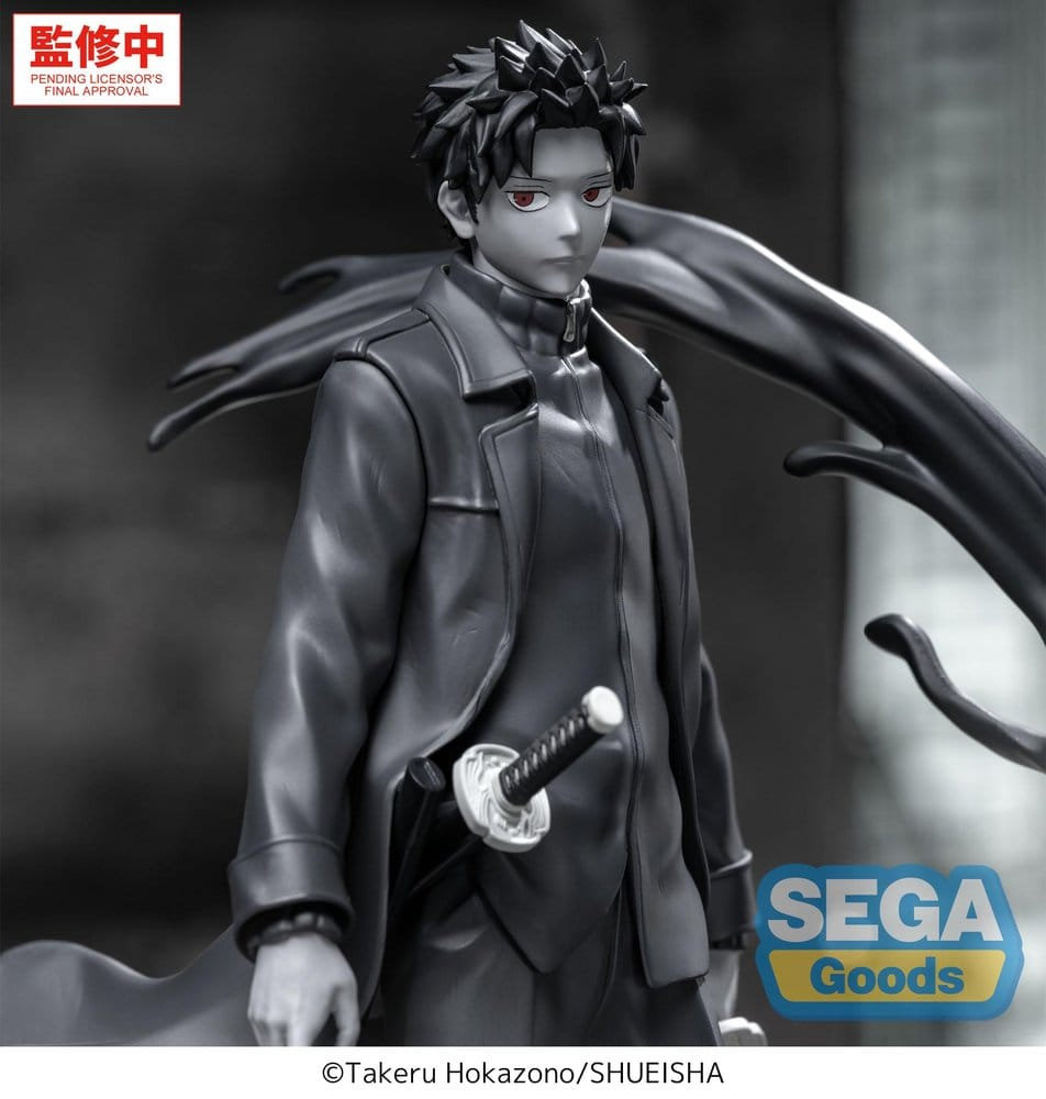 Kagurabachi Luminasta Chihiro Rokuhira Kuro Ver