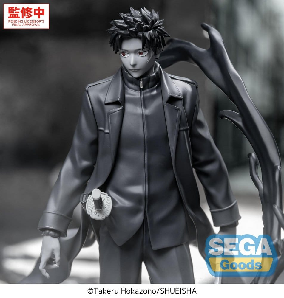 Kagurabachi Luminasta Chihiro Rokuhira Kuro Ver