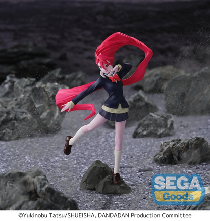Dandadan Luminasta Aira Transformed Ver
