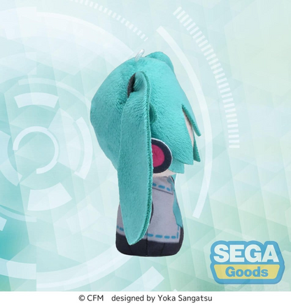 Vocaloid Fuwa Petit Plush Finger Puppet Hatsune Miku