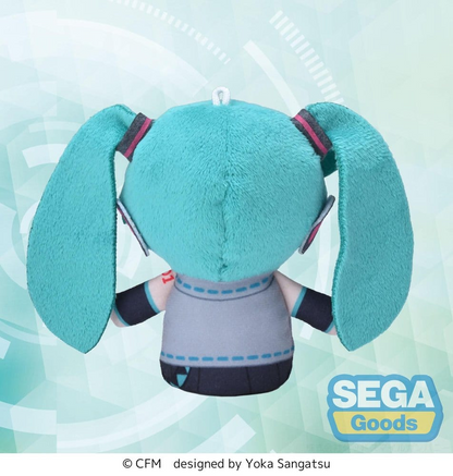 Vocaloid Fuwa Petit Plush Finger Puppet Hatsune Miku