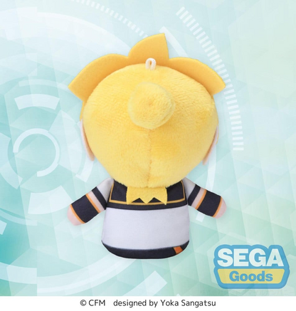Vocaloid Fuwa Petit Plush Finger Puppet Len Kagamine
