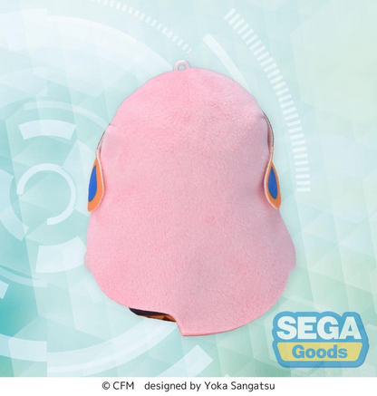 Vocaloid Fuwa Petit Plush Finger Puppet Megurine Luka