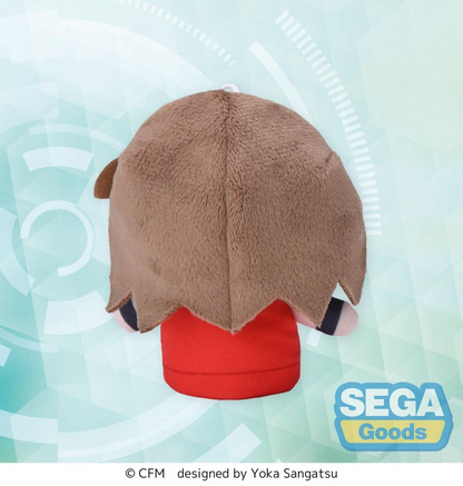 Vocaloid Fuwa Petit Plush Finger Puppet Meiko