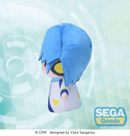 Vocaloid Fuwa Petit Plush Finger Puppet Kaito