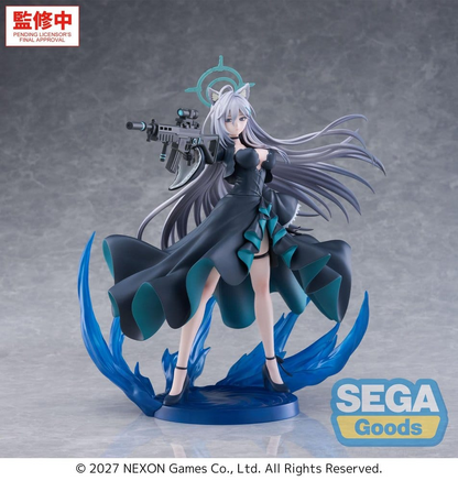 Blue Archive FIGURIZMa Shiroko Terror The Decisive Battle of the Ark Ver