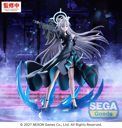 Blue Archive FIGURIZMa Shiroko Terror The Decisive Battle of the Ark Ver
